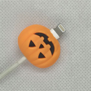 Cable Protector Bite For Iphone Cable Protector Biter usb Fruit watermelon Mobile Phone Connector Accessory Dropshipping Toy