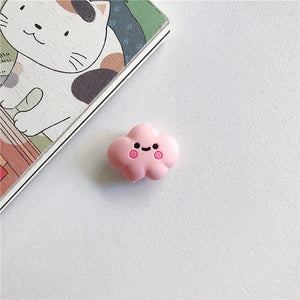 Funny Cartoon Charging Cable Protector Cover For Mobile Phone USB Cable Data line Fracture prevention Cute Couple Portable case