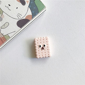 Funny Cartoon Charging Cable Protector Cover For Mobile Phone USB Cable Data line Fracture prevention Cute Couple Portable case