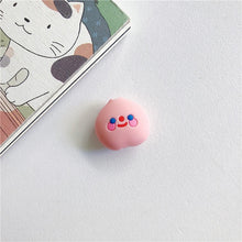 Load image into Gallery viewer, Funny Cartoon Charging Cable Protector Cover For Mobile Phone USB Cable Data line Fracture prevention Cute Couple Portable case