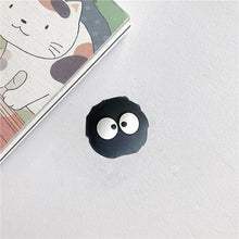 Load image into Gallery viewer, Funny Cartoon Charging Cable Protector Cover For Mobile Phone USB Cable Data line Fracture prevention Cute Couple Portable case