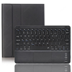 TouchPad Keyboard for iPad 10.2 2019 Keyboard Case for Apple iPad 9.7 2017 2018 Air 2 3 Pro 9.7 10.5 11 2018 2020 Keyboard