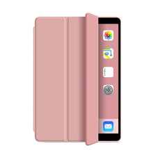 Load image into Gallery viewer, For iPad Air 2 Air 1 Case 10.2 2019 / Pro 11 Pro 12.9 2020 / Air 3 10.5 / 9.7 2018 Funda Soft silicone Back Case for iPad Mini5