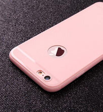 Load image into Gallery viewer, TPU Case Silicone iPhone Cases Cover Coque